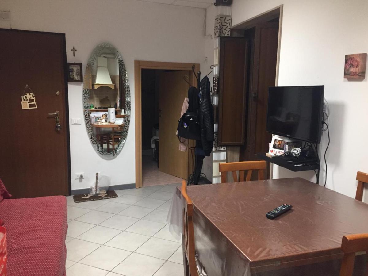 Conchiglia Bianca Casa Vacanza Apartamento Trapani Exterior foto